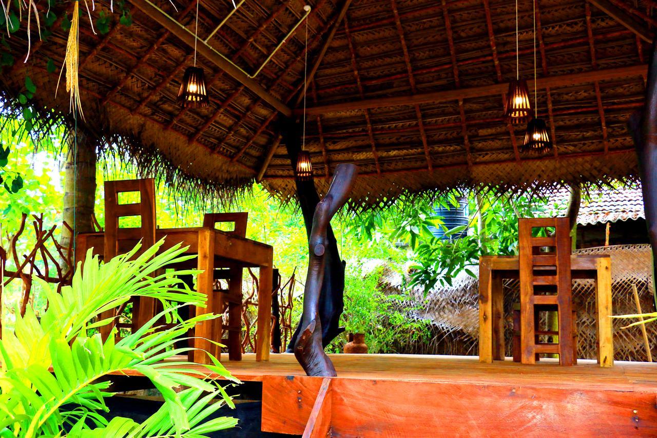 Turtle Watch Cabana Tangalle Exteriör bild